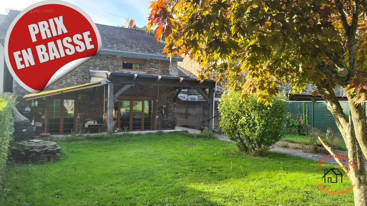 Maison à THILAY