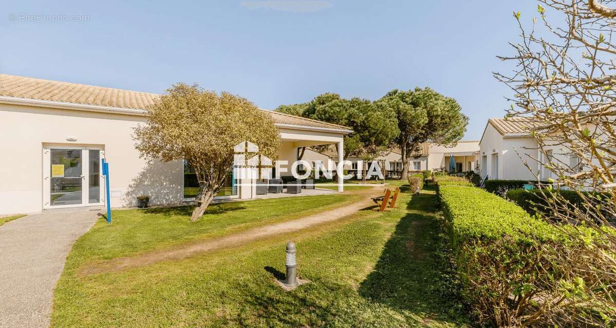 Appartement à LES SABLES-D&#039;OLONNE