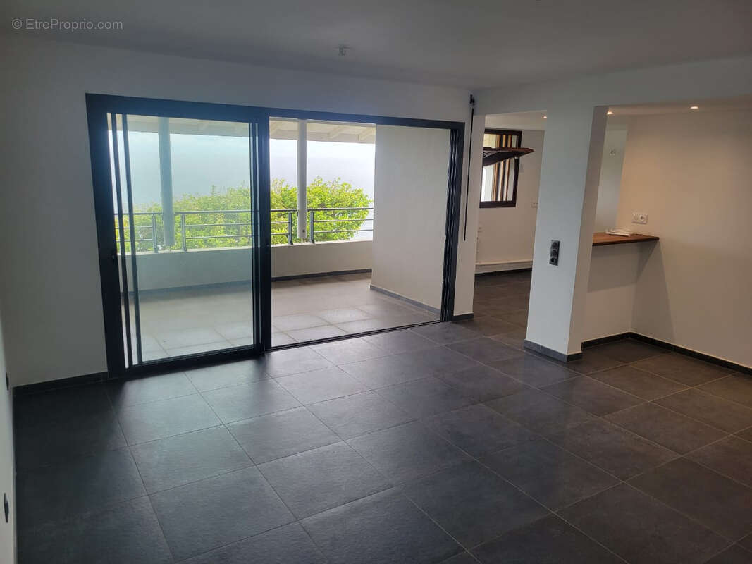 Appartement à VIEUX-FORT