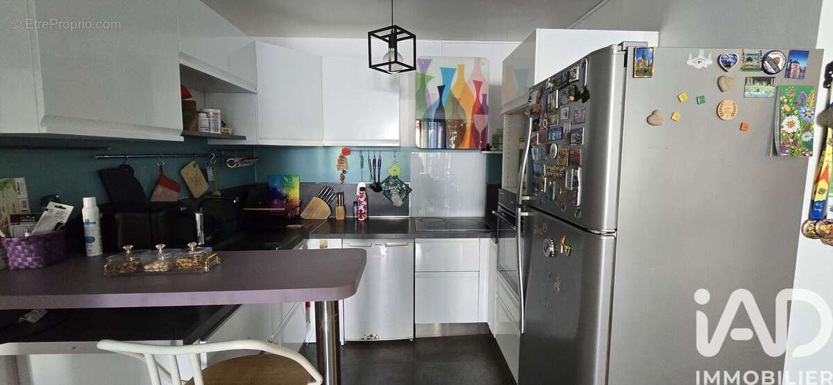 Photo 3 - Appartement à SAINT-DENIS