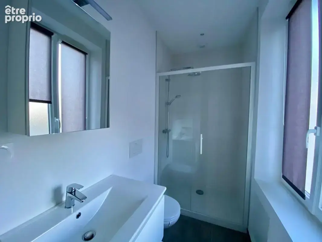 Honfleur Centre , Appartement rénové avec balcon et vue dégagée - EXCLUSIVITE - photo 9