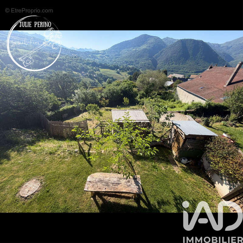Photo 5 - Maison à LA MOTTE-SAINT-MARTIN