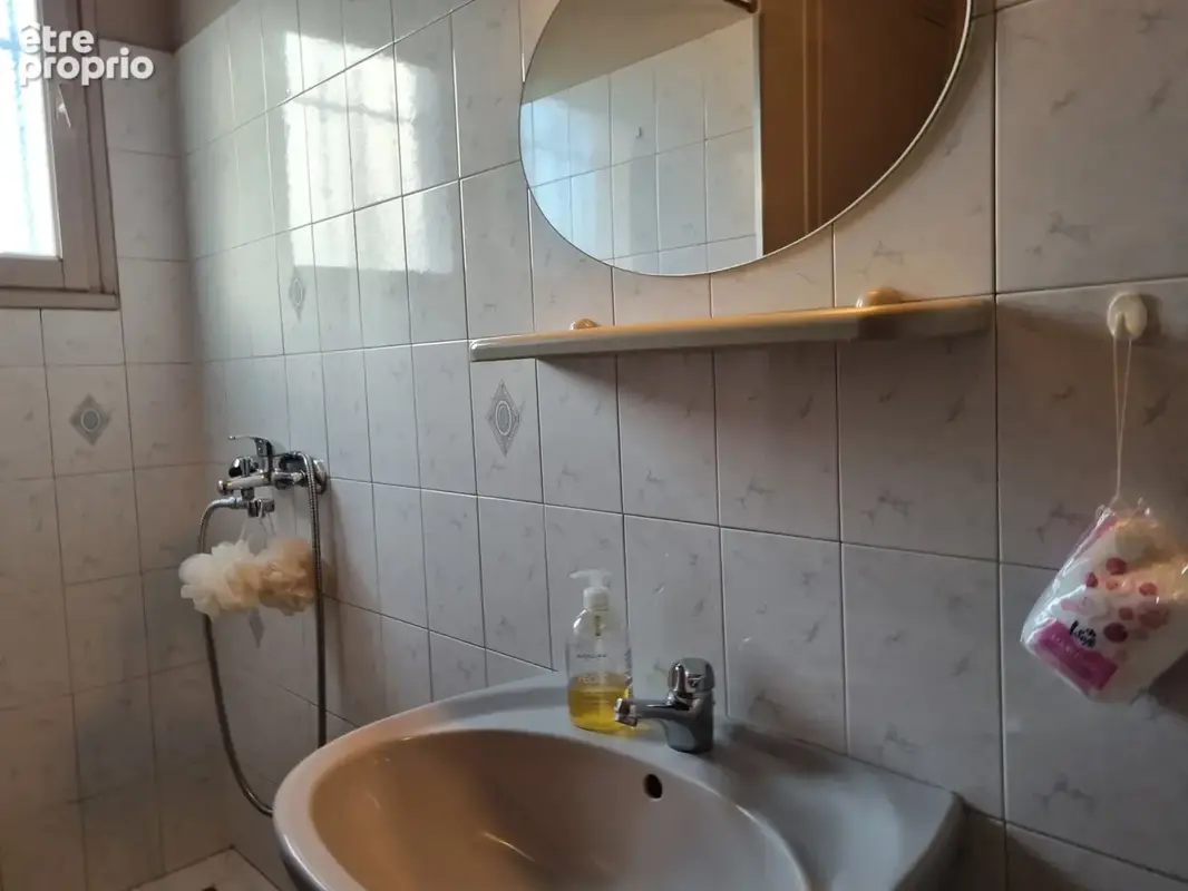 A vendre - saint pierre - proche de la plage - appartement t2 5 couchages - balcon - parking - photo 15
