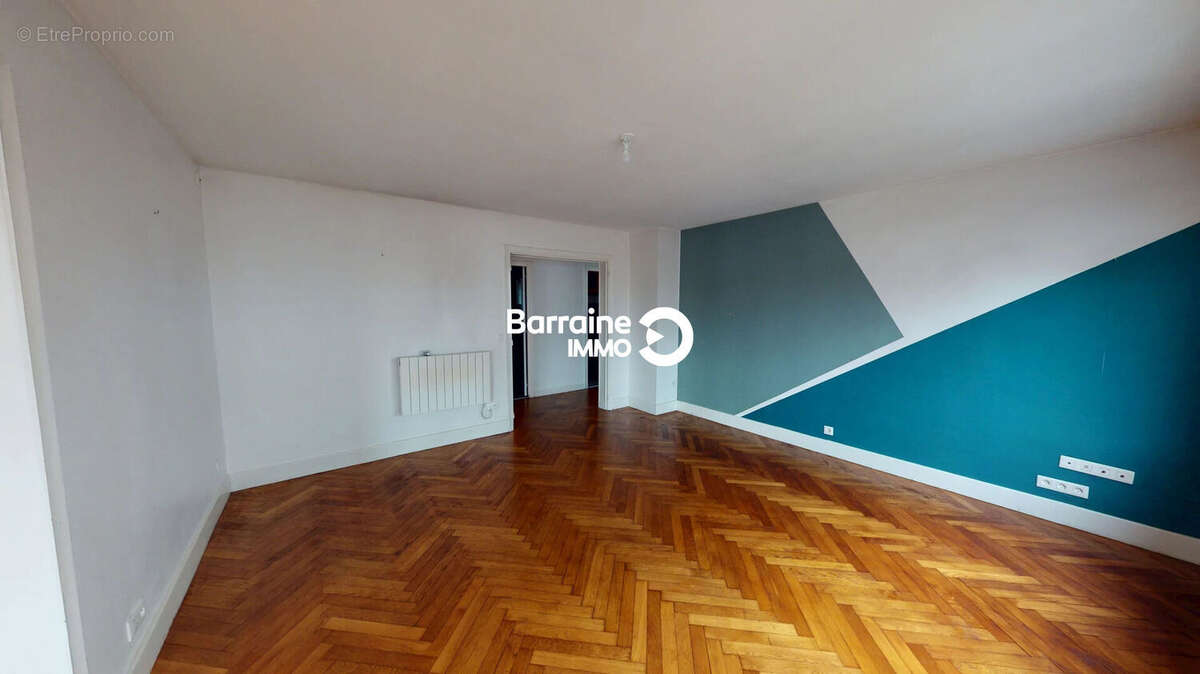 Appartement à LORIENT