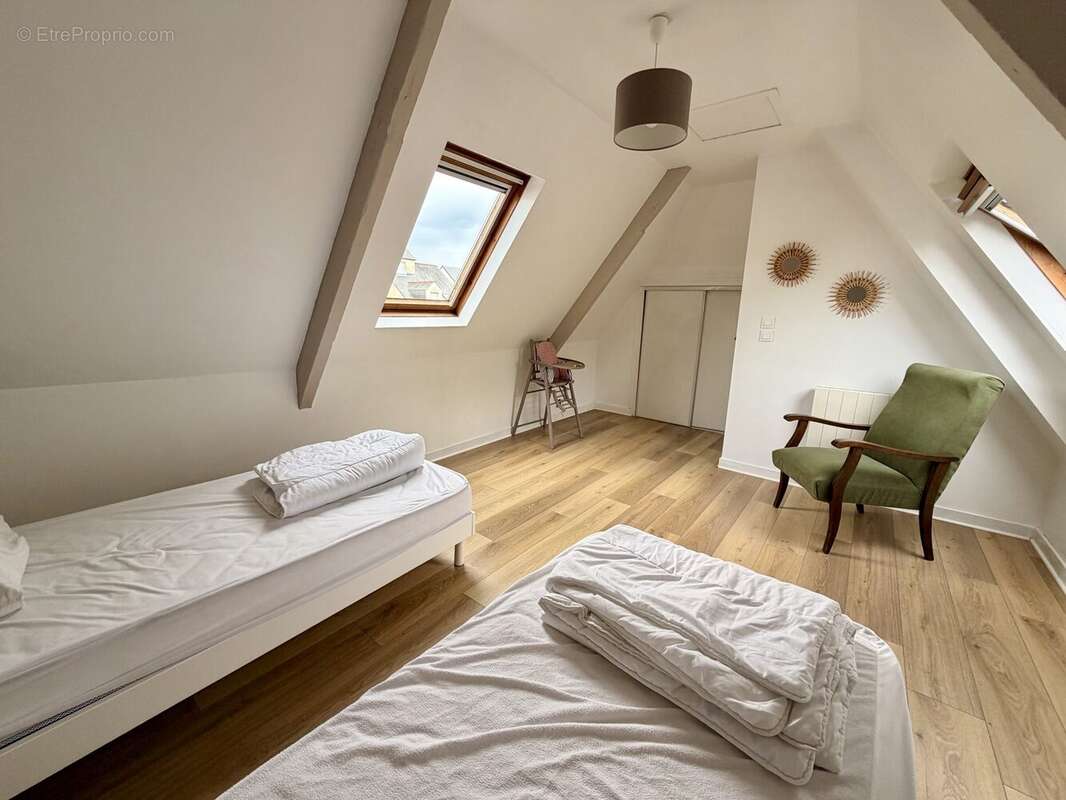 Maison à PERROS-GUIREC
