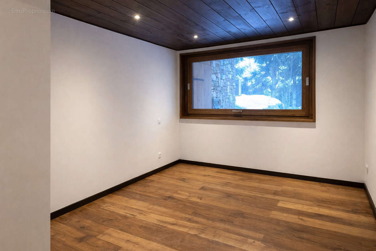 Maison à LES HOUCHES