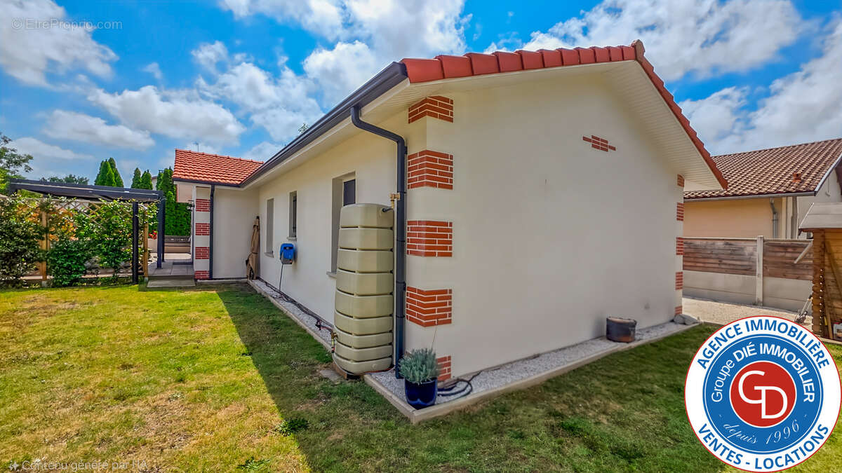 Villa avec 3 chambres sur terrain de 500 m2 environ - photo 18