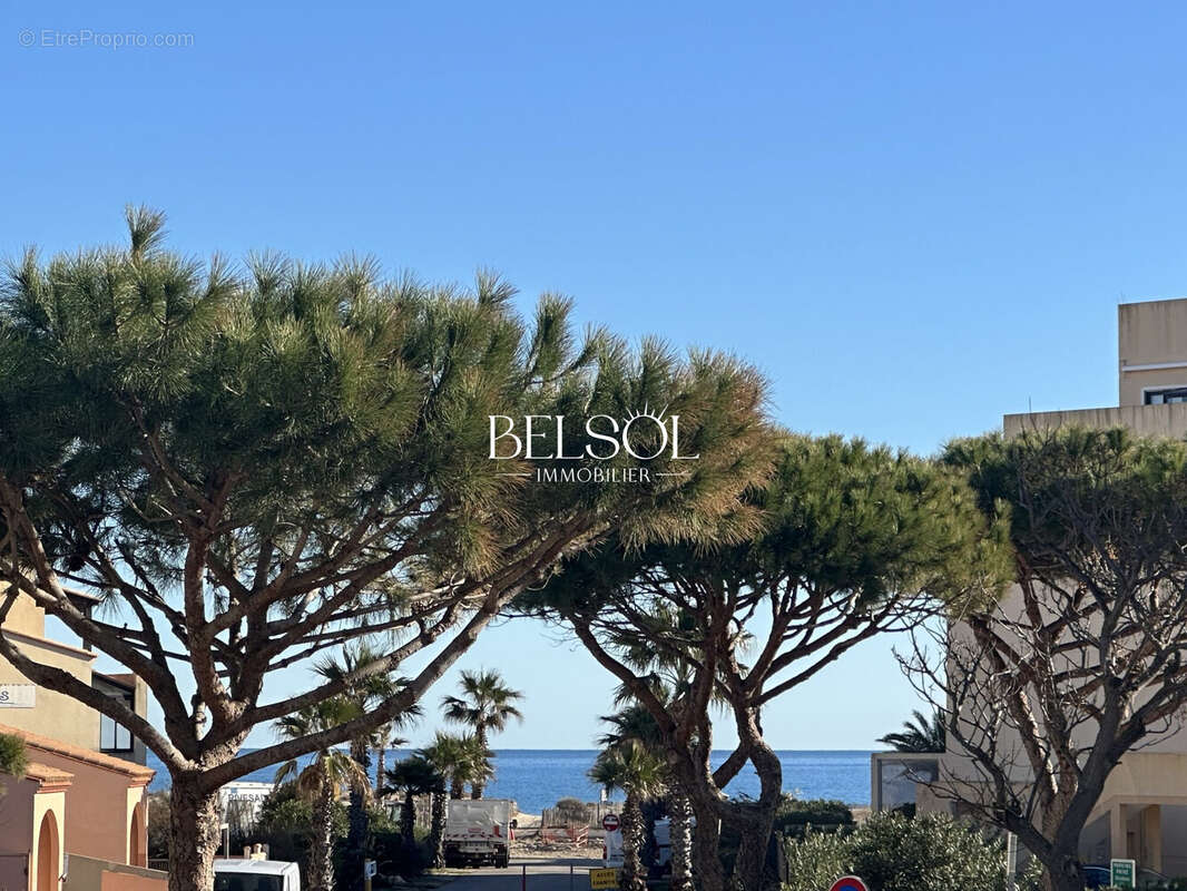 Appartement à LE BARCARES