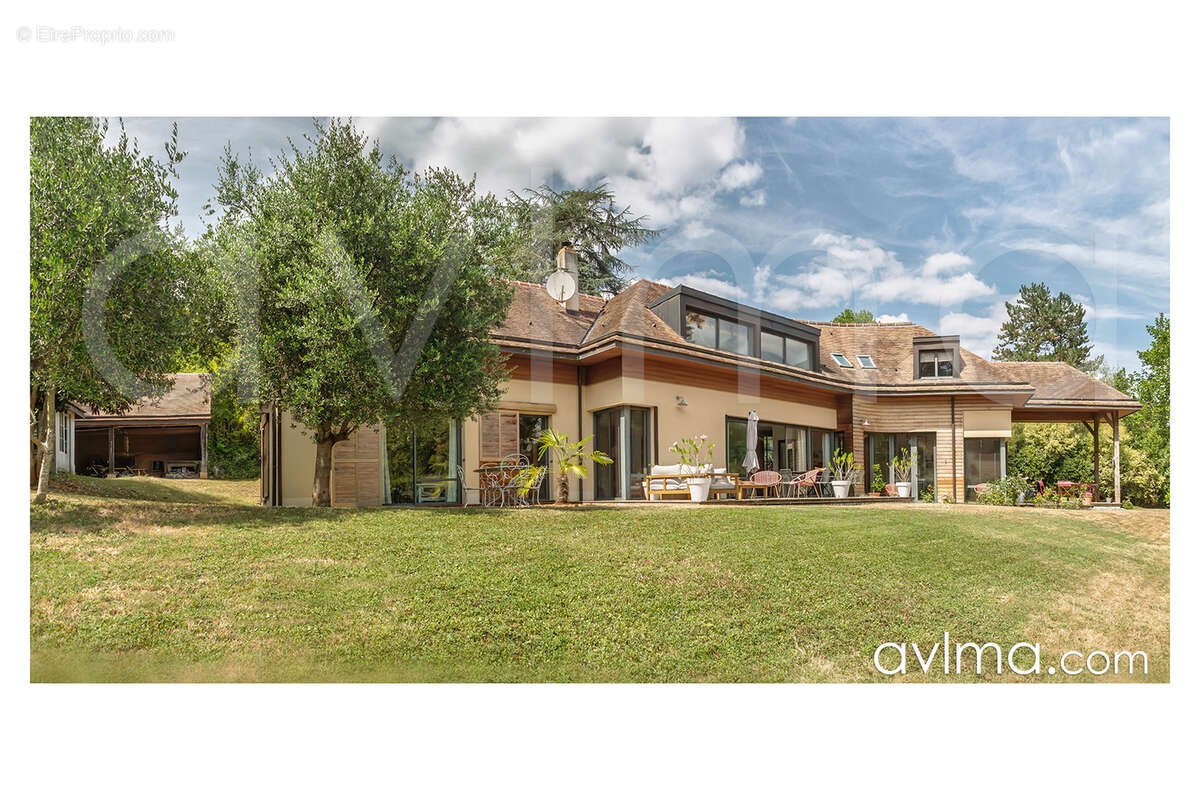 Maison familiale dans un environnement privilégié - photo 20