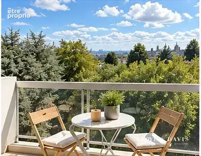 Appartement 3 pièces 78 m² à vendre à Suresnes (92150) - photo 1