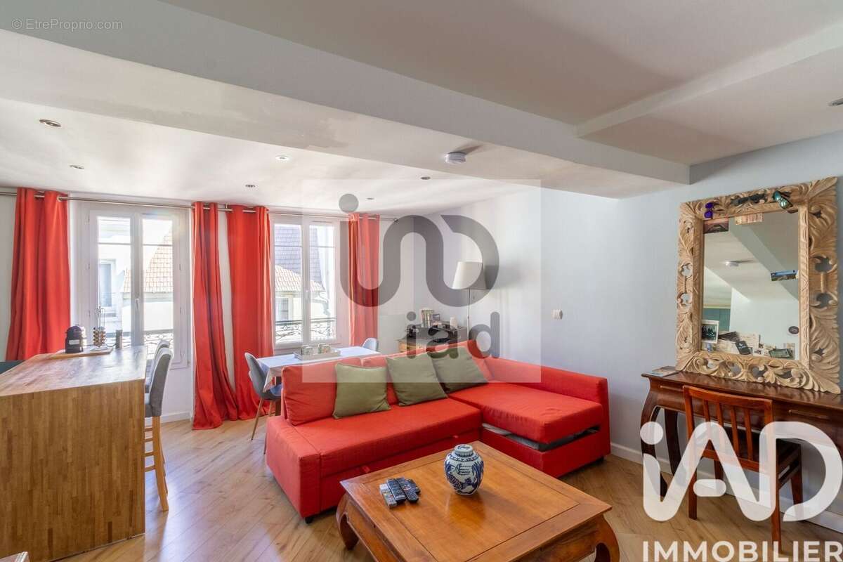 Photo 4 - Appartement à MEZY-SUR-SEINE