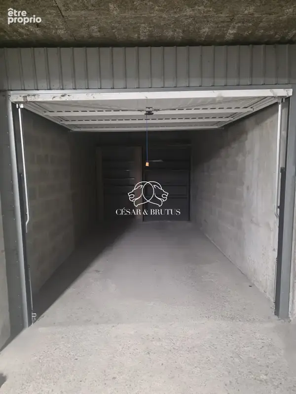 Parking à vendre à Lyon-7e (69007) - photo 2
