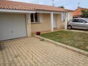 Maison à SAINT-LAURENT-DE-LA-SALANQUE