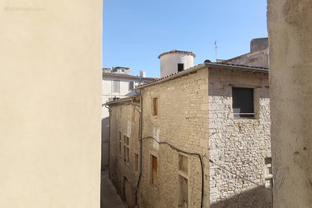 Appartement à NIMES