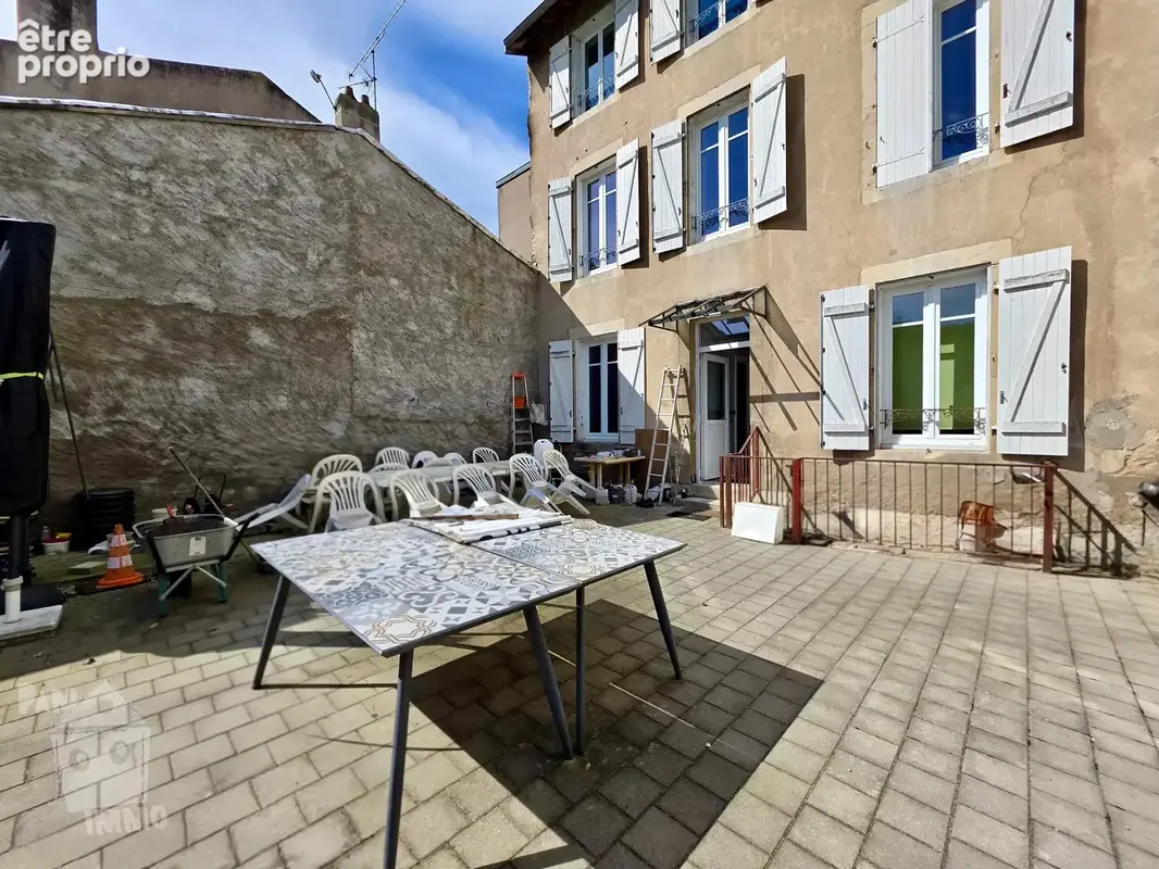 Immeuble de caractère de 246 m² à fort potentiel – Pont-à-Mousson - photo 13