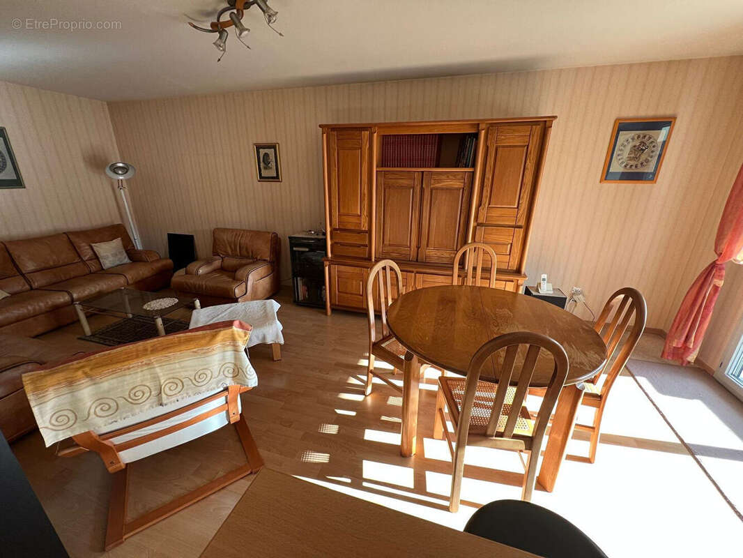 Appartement à NANTES