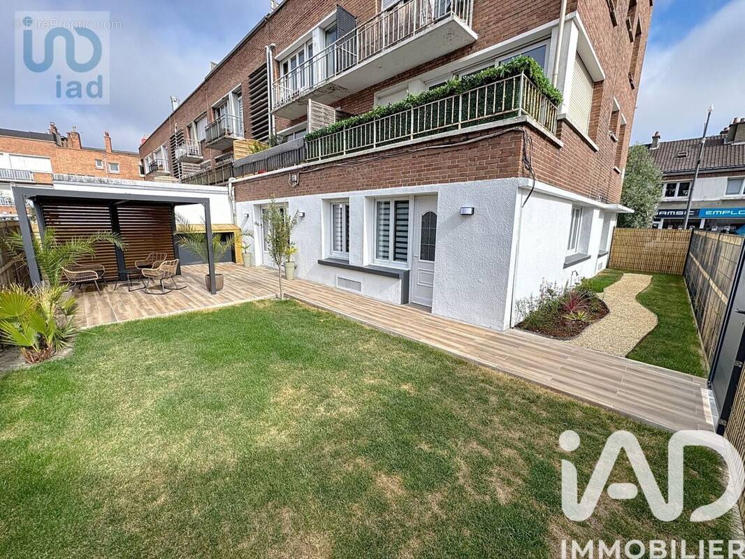 Photo 1 - Appartement à DUNKERQUE