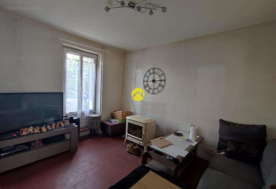 Maison à ARGENT-SUR-SAULDRE