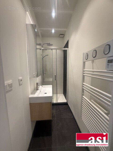 Appartement à STRASBOURG