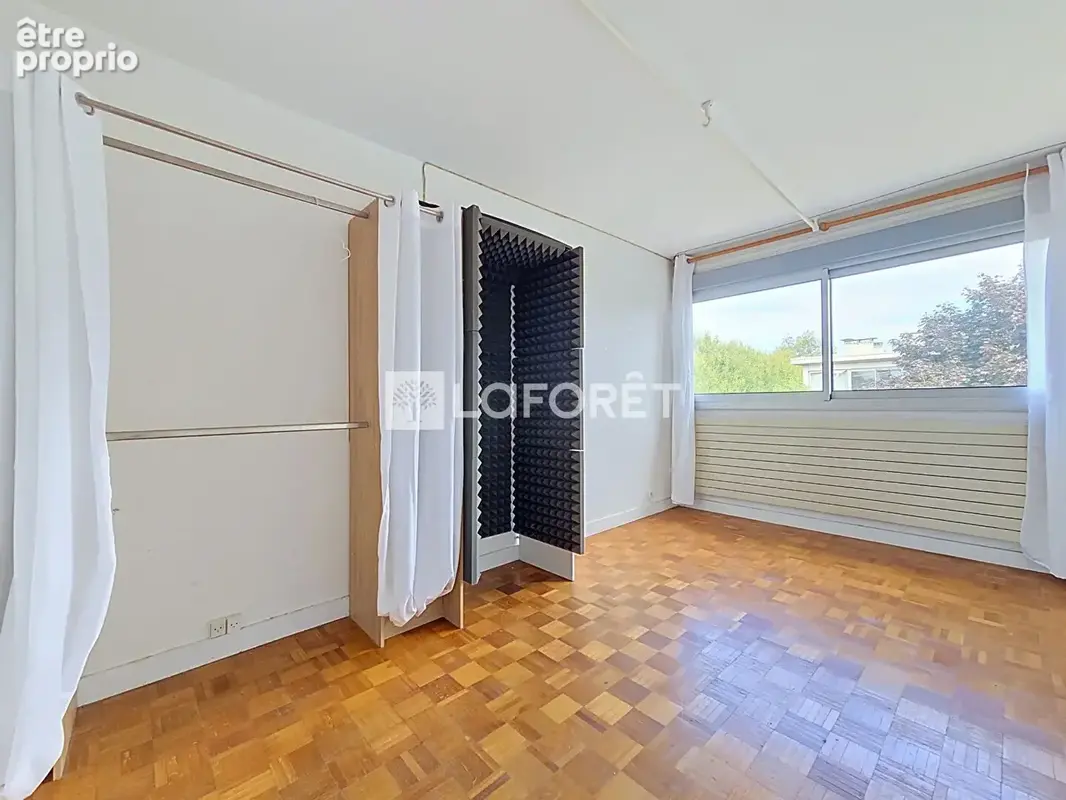 Appartement Bourg La Reine 3 pièces 61.37 m2 - photo 4