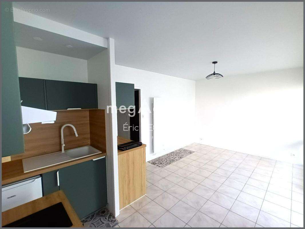 Appartement à SAINT-HILAIRE-DE-RIEZ