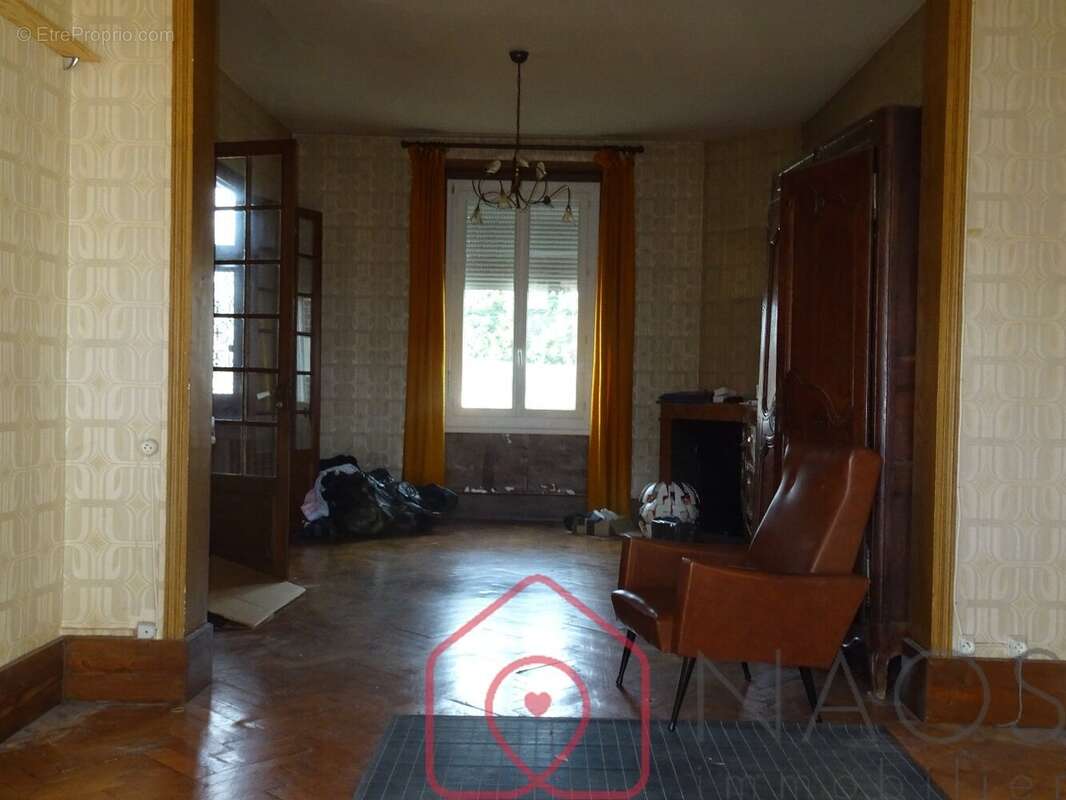 Maison à AUBIGNY-SUR-NERE