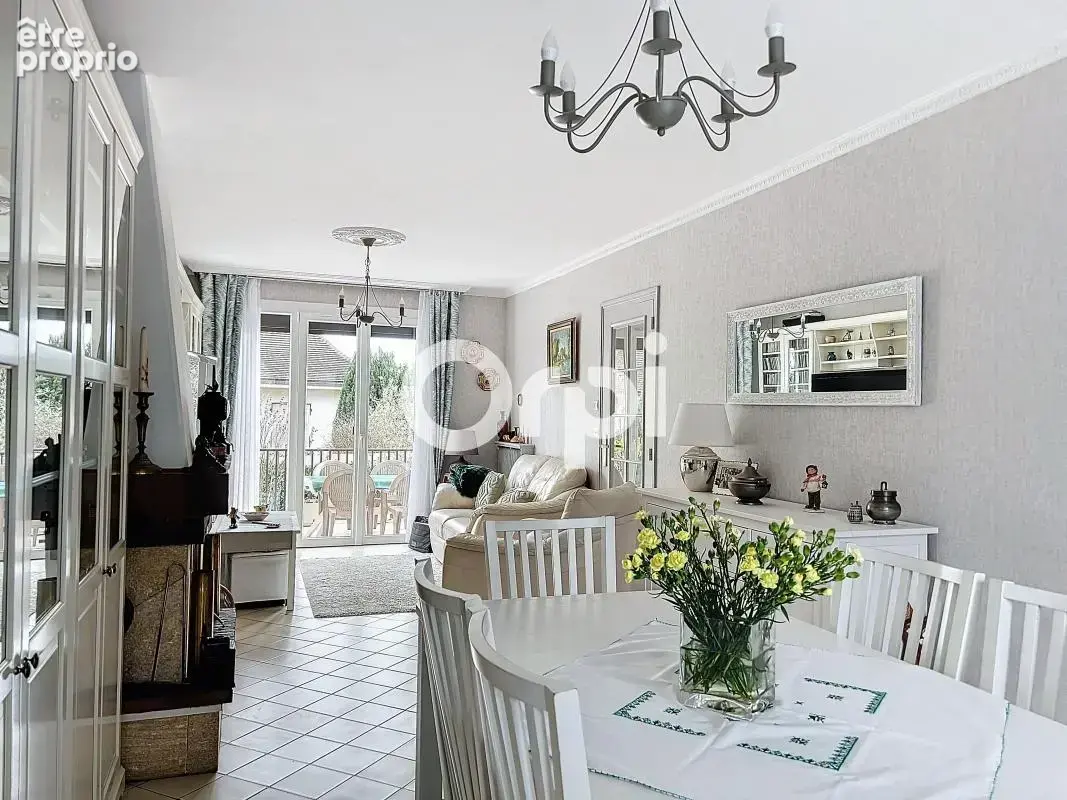 Maison 5 pièces (95 m²) à longjumeau - photo 2