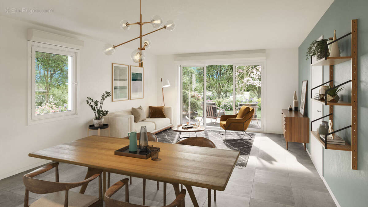Appartement à MURET