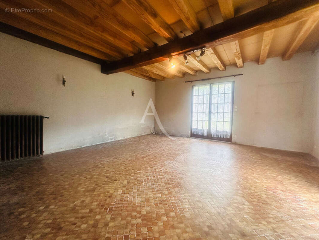 Maison à VILLEFRANCOEUR
