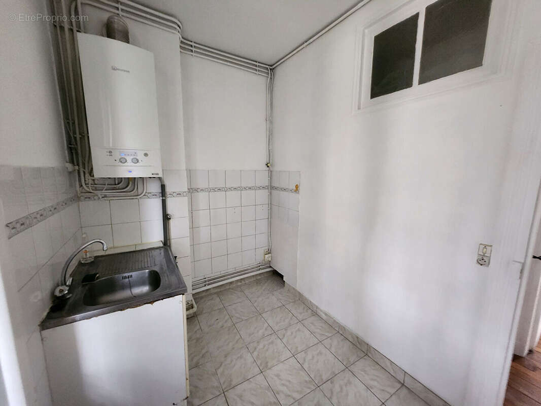 Appartement à LE RAINCY