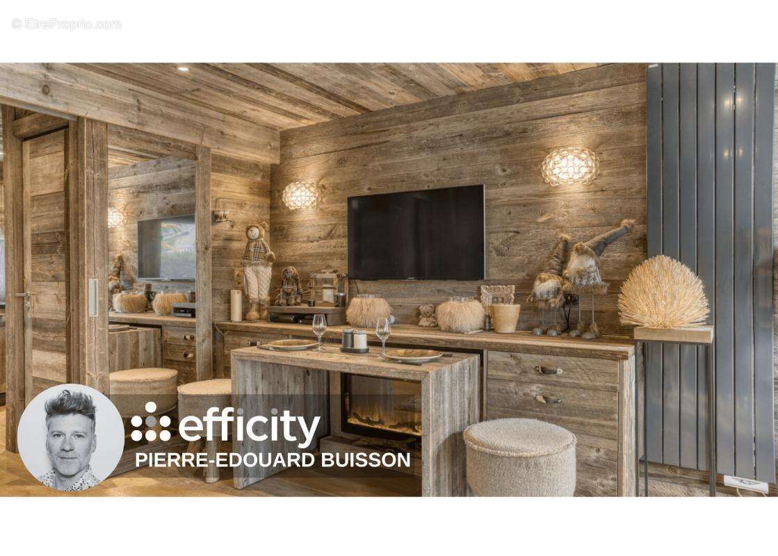 Appartement à MEGEVE