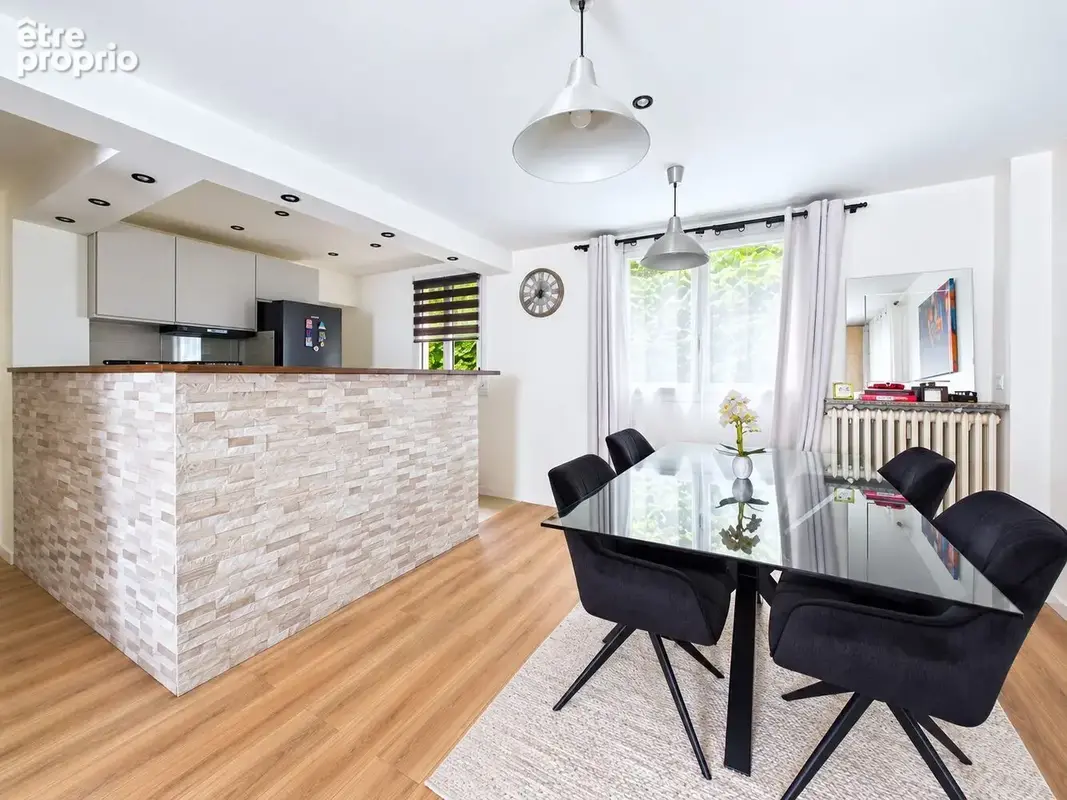 Appartement T3 de 60 M² à Bruges - photo 2