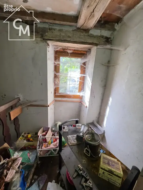 Maison à rénover entièrement avec dépendances et terrain - photo 20