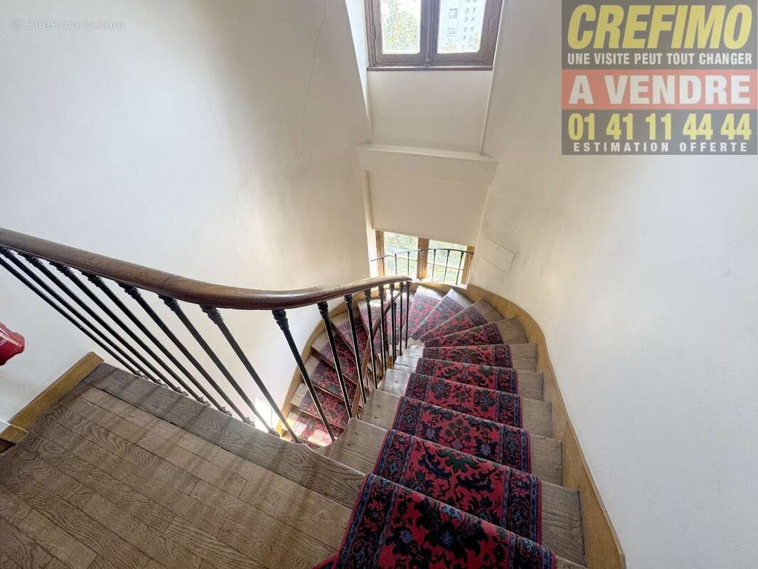 Appartement à ASNIERES-SUR-SEINE