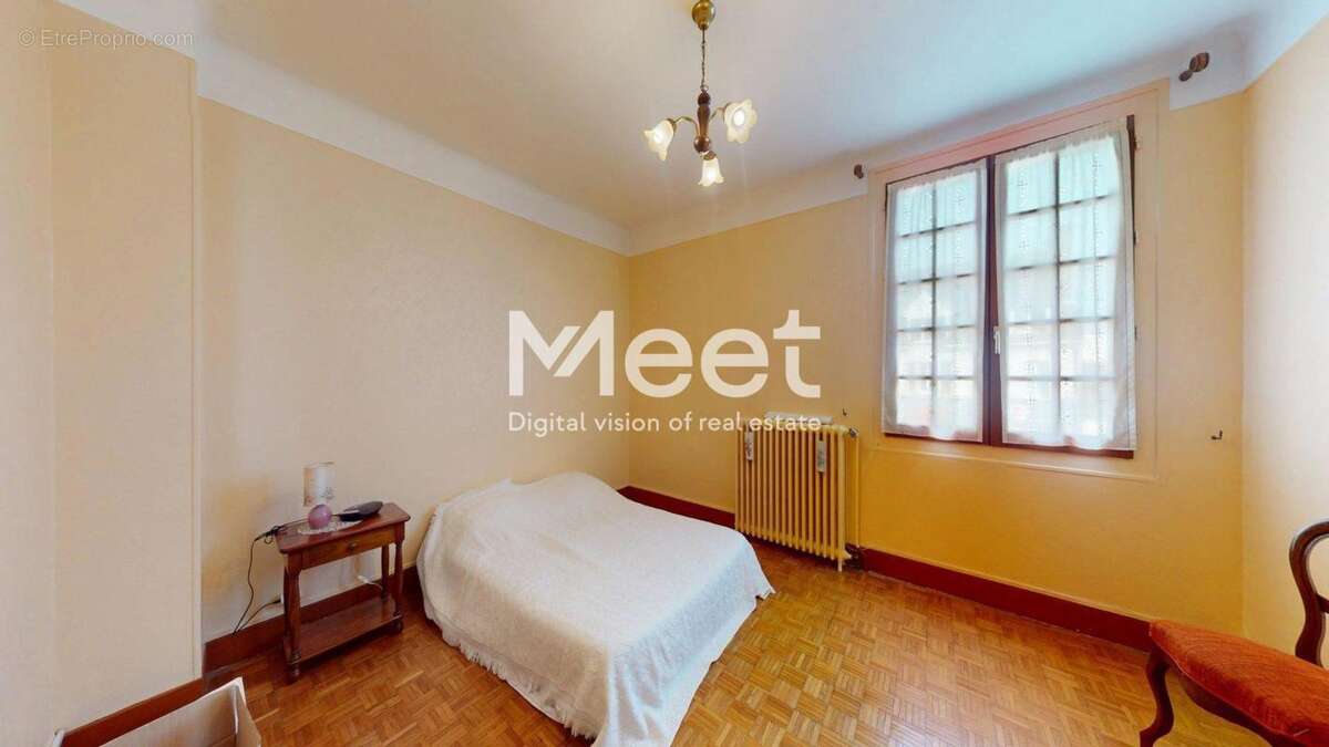 Appartement à AUXERRE