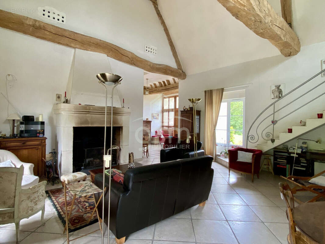 Maison à ESVRES