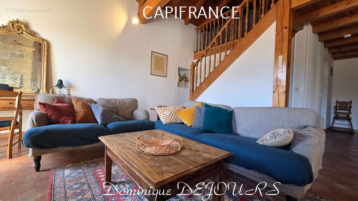 Marcols-les-eaux , maison en pierres : Un bien d’exception où charme, élégance et confort se rencontrent – coup de cœur immédiat - photo 7