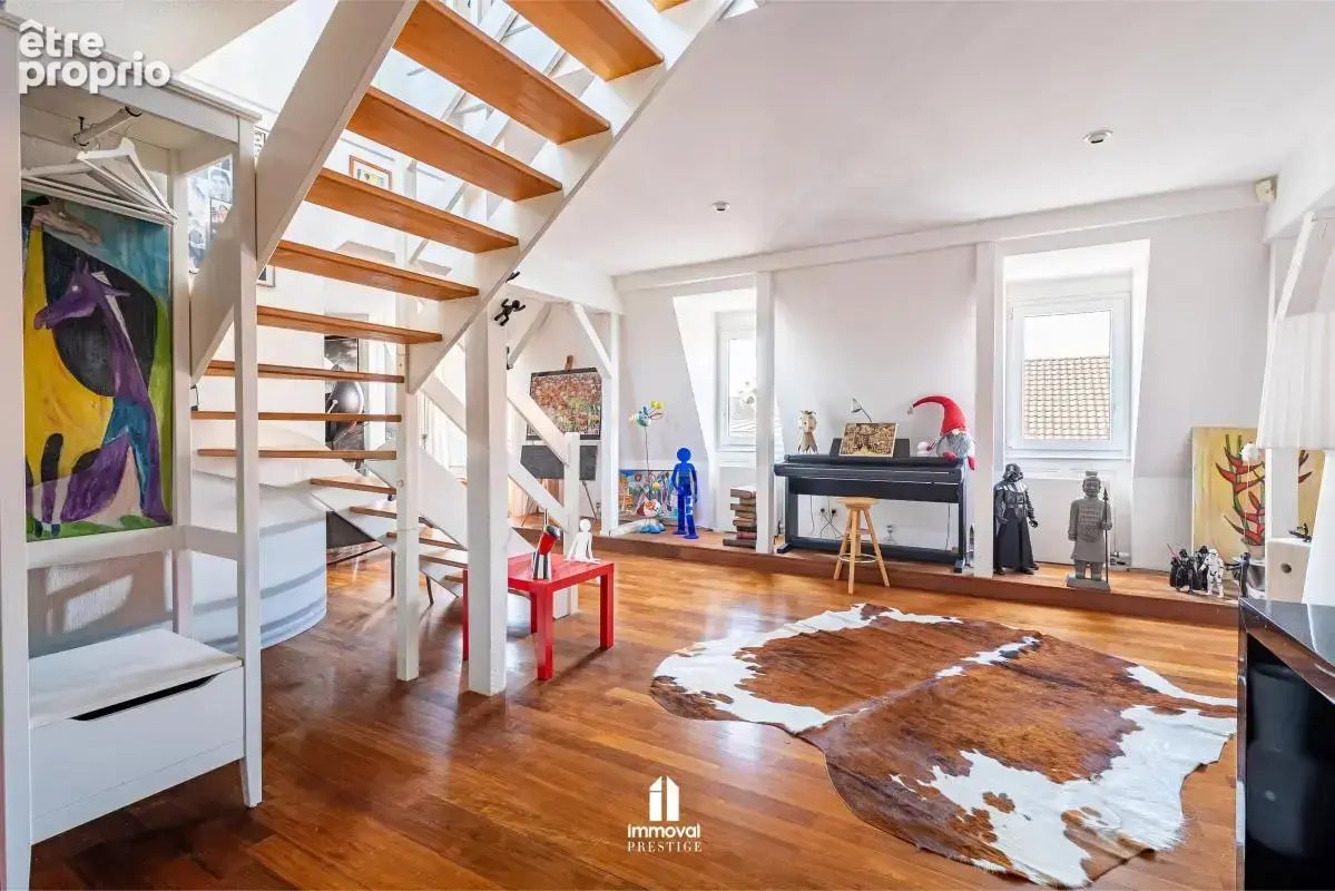 Contades- duplex- 237m2 - photo 4