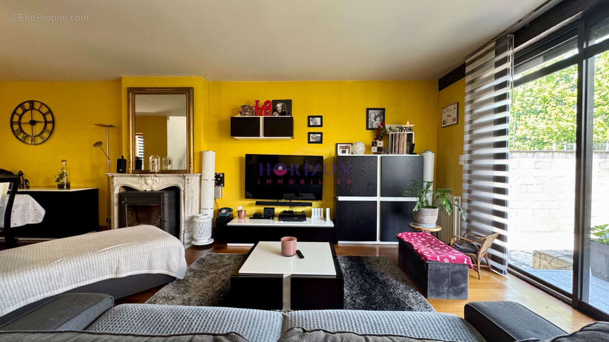 Maison à ARNOUVILLE-LES-GONESSE