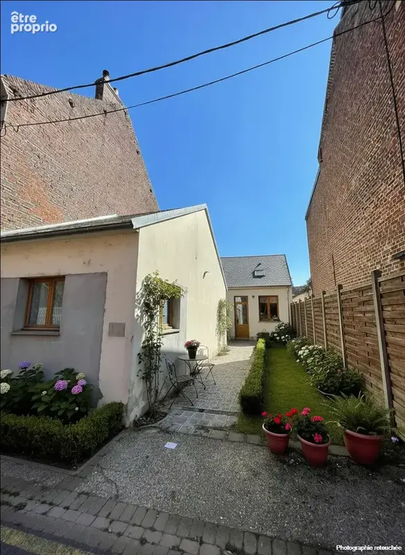 Maison à CORBIE