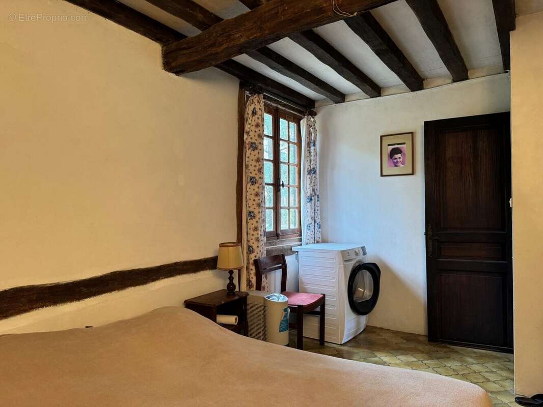 Maison à LIEUREY