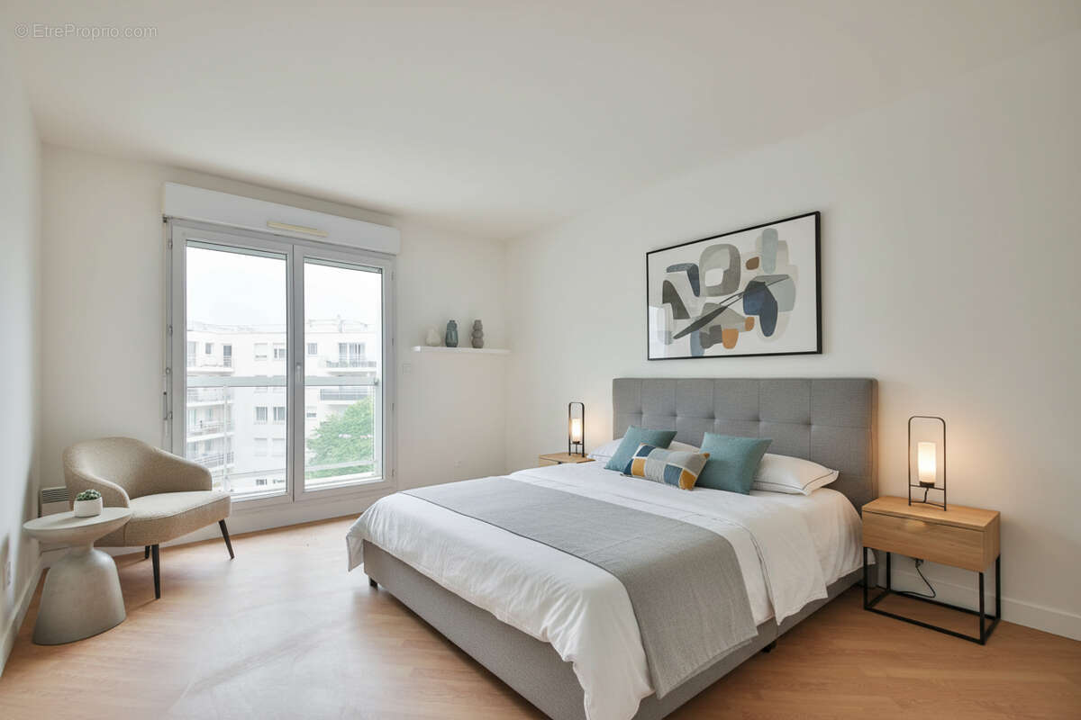 Appartement à SURESNES
