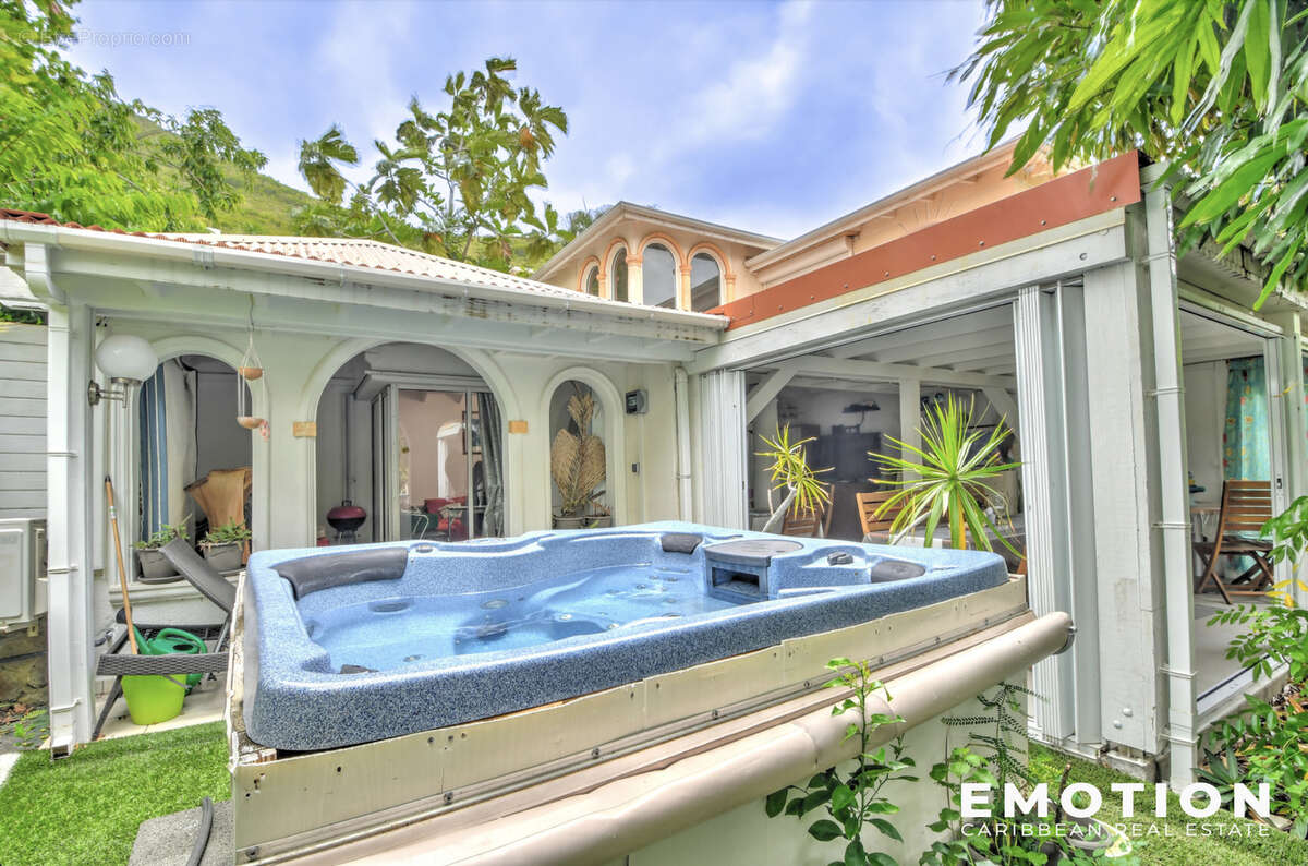 Maison à SAINT-MARTIN