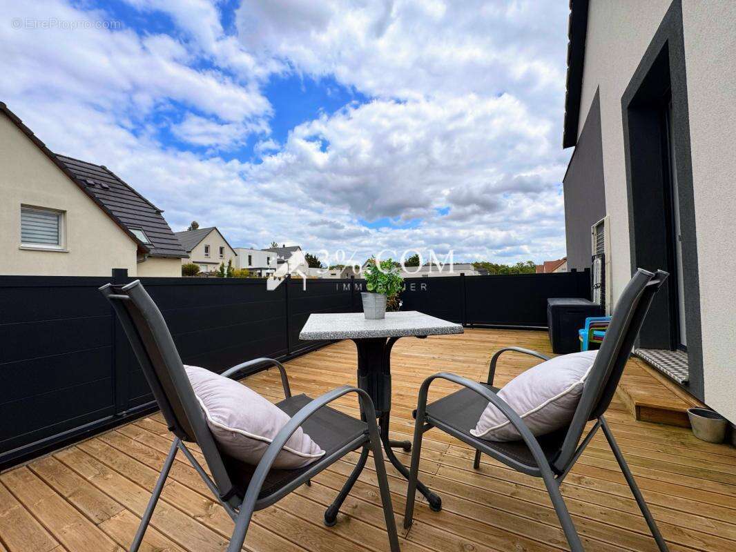 Maison à MOMMENHEIM