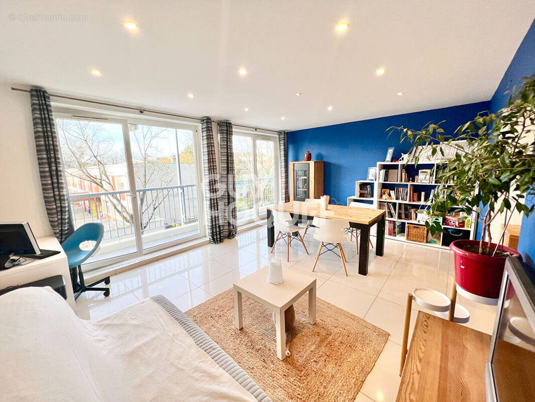 Appartement à MASSY