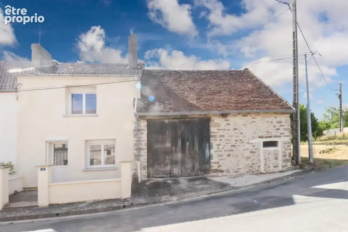 EXCLUSIVITE - Maison 82 m² - 4 pièces - 2 Chambres - Grange/Garage - terrain 520 m² - DOMPIERRE LES EGLISES (87) - photo 20