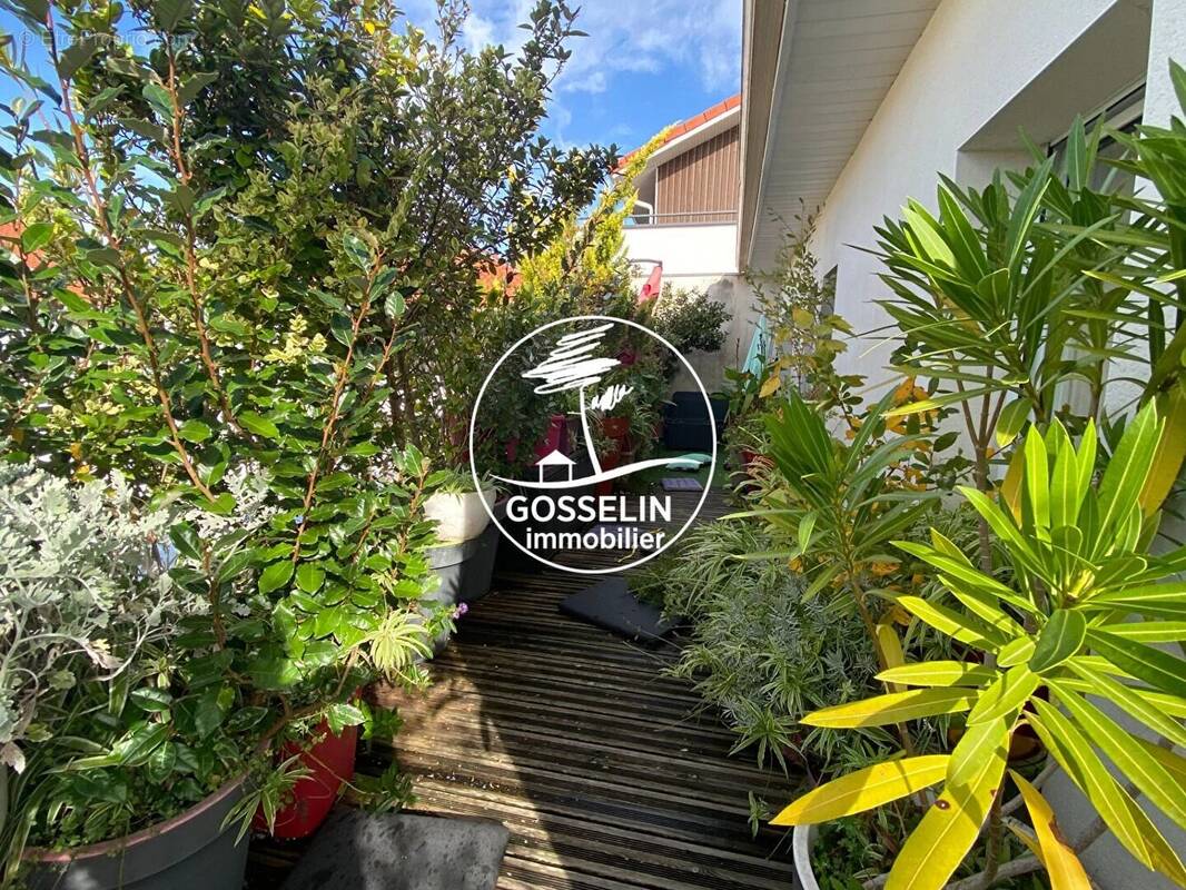 Appartement à BISCARROSSE