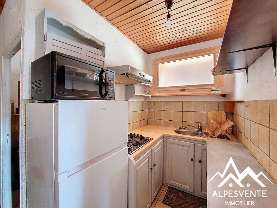 avendre_appartementT3_lebiotvillage_alpesvente - Appartement à LE BIOT