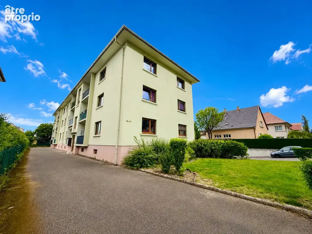 Colmar   ladhof  appartement 3 pièces 92 m2 - photo 7