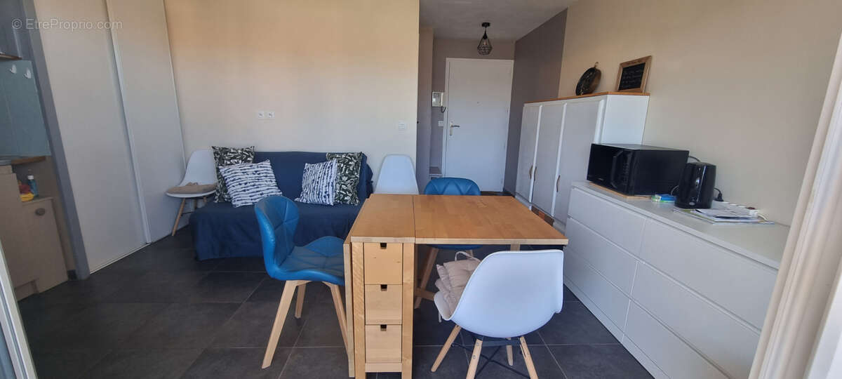 Appartement à MARSEILLE-8E